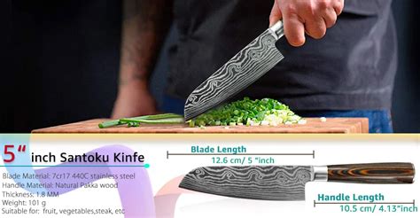 Japanese Cooking Knife Set - Letcase.com