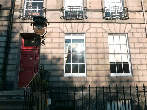 Edimbourg 17 Heriot Row The Stevenson House 17 Heriot Ro Flickr