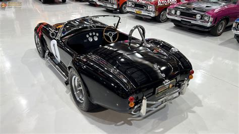 AC Cobra Replica | Muscle Car Warehouse