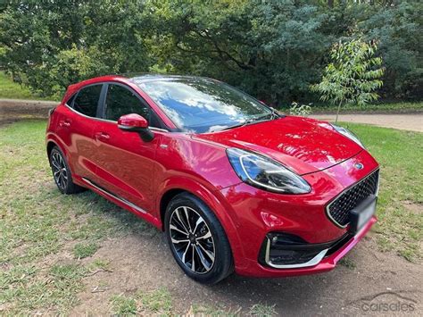 2021 Ford Puma St Line V Jk Auto My21 75