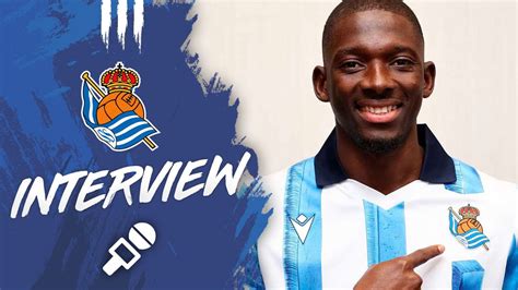 FICHIER Hamari Traoré Très content d être ici Real Sociedad