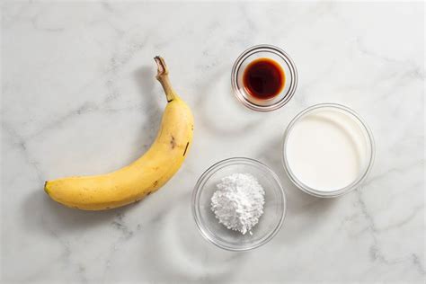 Banana Popsicles Recipe