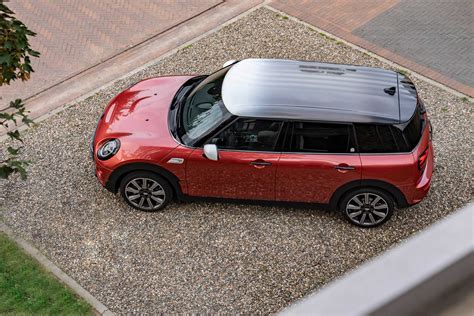 Mini Cooper S Clubman Multitone Edition