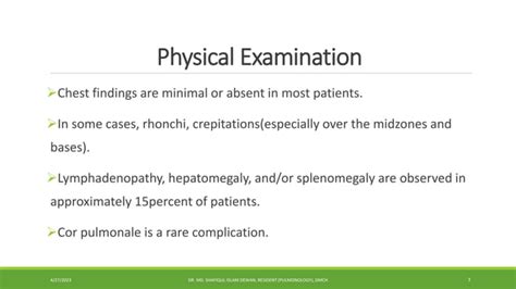 Tropical Pulmonary Eosinophilia Pptx