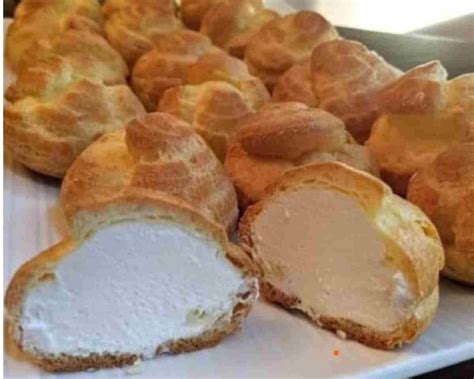 Moms Famous Cream Puffs Easy Recipes Idea