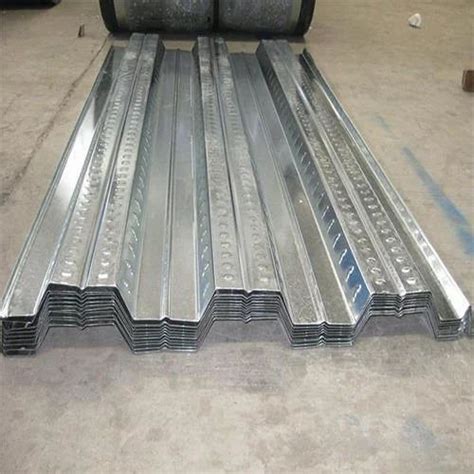 Stainless Steel Mechtech Galvanized Decking Sheets Mm Cold Rolled