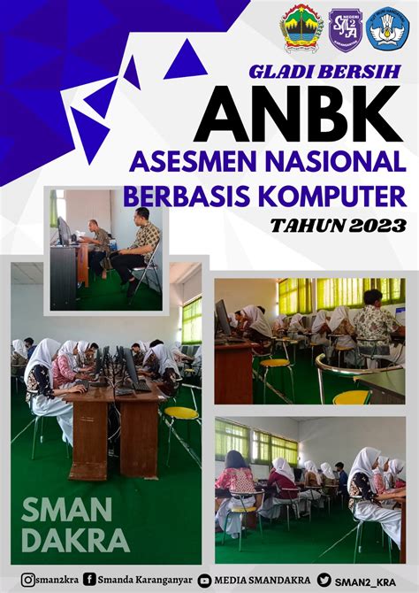 GLADI BERSIH ANBK TAHUN 2023 SMA Negeri 2 Karanganyar