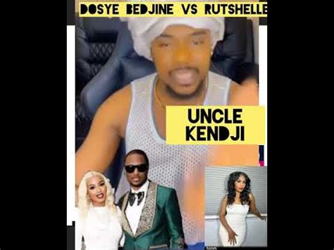 Uncle Kendji Pale Sou Dosye Rutshelle Vs Bedjine Li Bay Tout Detay Ki