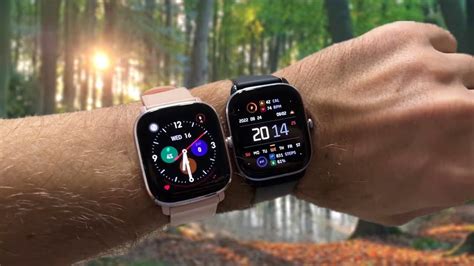 Amazfit GTS 4 Vs Amazfit GTS 4 Mini The Choice Will Be Tough 2022