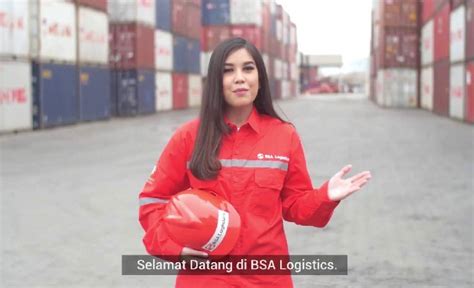 Lowongan Kerja PT BSA Logistics Indonesia Gokerja ID