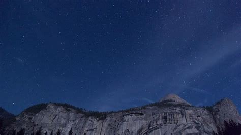 夜晚的星空，寧靜、和諧，小星星，閃閃爍爍，讓人遐想萬千 每日頭條