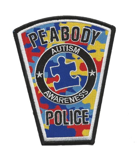 Autism Awareness Program Peabody Police Department