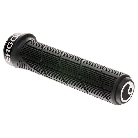 Ergon Gd Evo Slim Grips Black Bikeinn