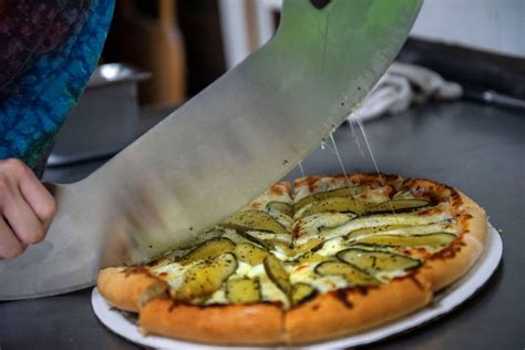 Pickle Pizza Is A New Trend And Heres Where To Find It In Michigan