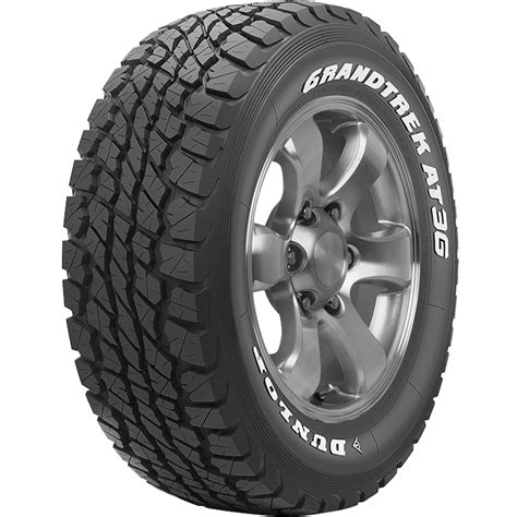 Dunlop Grandtrek AT3G Tyres For Your Vehicle The Tyre Factory