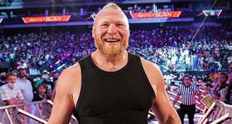 Brock Lesnar's Net Worth, Salary & Endorsements