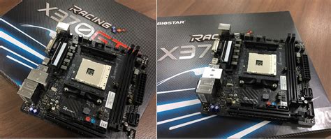 Biostar Revela Su Primera Placa Base Mini Itx Am Tecnogaming