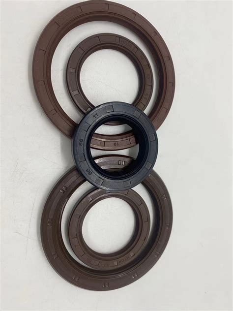 Nbr Blue Trailer Trailer Hub Half Axle Crankshaft Oil Seal