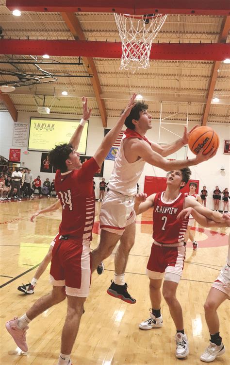 Plainview Basketball Teams Rally Past Comanche