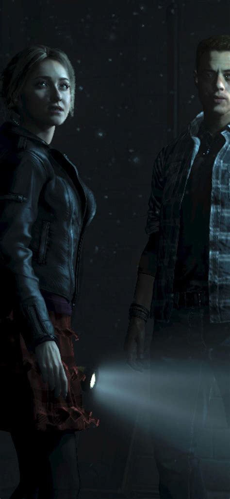 Until Dawn 4k Wallpapers Top Free Until Dawn 4k Backgrounds