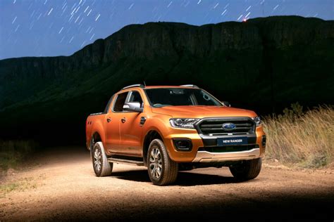 First Drive In The Updated Ford Ranger Juliet Mcguire Motoring Media