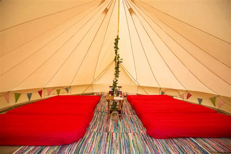 Beautiful Bell Tents To Hire On The Norfolk Coast Contact Us Now For