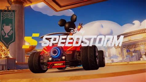 Disney Speedstorm Is An Amazing Game Chapter Playthrough Gameplay