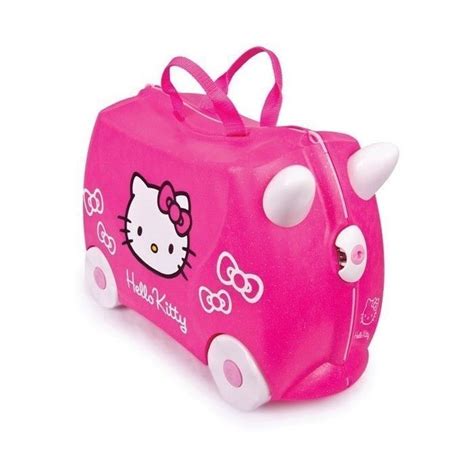 New Trunki Ride On Suitcase Toy Box Children Kids Luggage Select