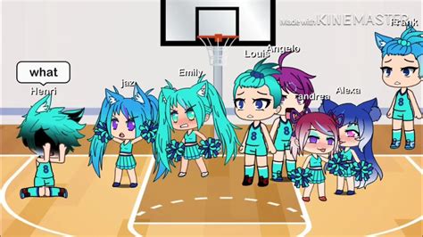 Cheerleader Love Episode Lesbian YouTube