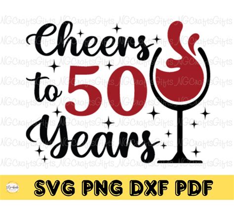 Proost Op Jaar Svg E Verjaardag Svg Birhtday Svg E Svg