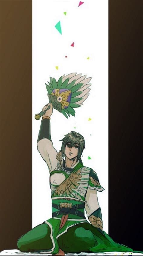 Jiang Wei Dynasty Warriors Image By Aksm Ens 2550260 Zerochan