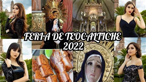 Feria De Teocaltiche Jal 2022 Desfile De Las Candidatas Youtube