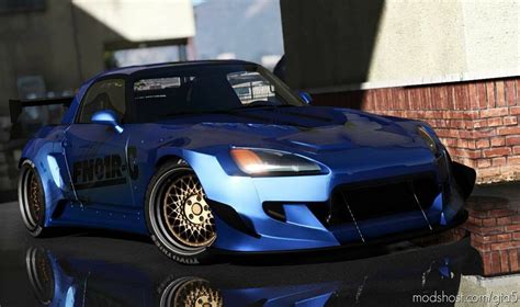 2003 Honda S2000 Mod For Grand Theft Auto V At ModsHost Features HQ