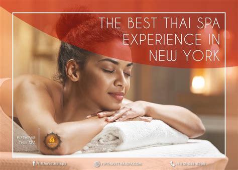 Amazing Thai Massage In Town By Thai Therapist Fifth Ave Thai Spa