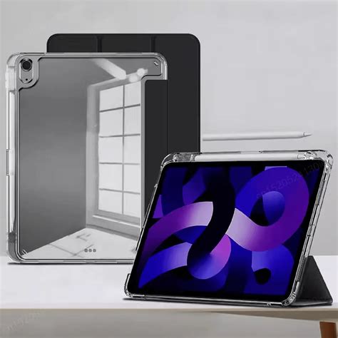 Funda De Silicona Suave Compatible Con Ipad De Pulgadas Na Va