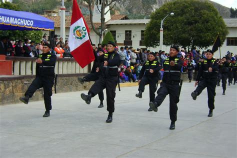 Alta Gracia Con La Fe Y La Verdad El D A De La Bandera En Huamachuco