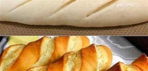 HOMEMADE BAGUETTE BREAD – Best Cooking recipes In the world