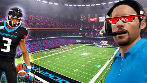 Bowl Game In A Super Dome Ncaa Football Rcu Moon Men Dynasty S Ep