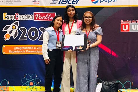 Proyectos De Prepa Umad Representar N A Puebla En Expociencias Nacional