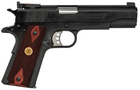 Colt Mfg O5873a1 1911 Government Gold Cup National Match 38 Super 91 5