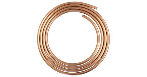 Copper Oil Line For Use With Twisted Choppers Hardline Oil Line Kits