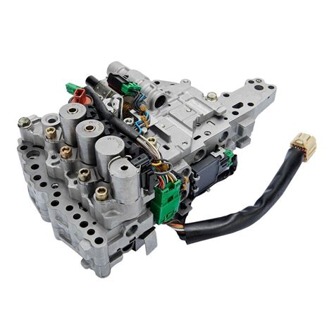 For Nissan 2008 2013 Rogue L4 2 5L CVT Valve Body Stepper Motor