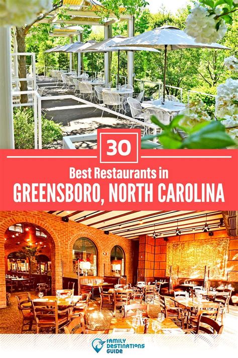 30 Best Restaurants in Greensboro, NC in 2024 | Greensboro restaurants ...