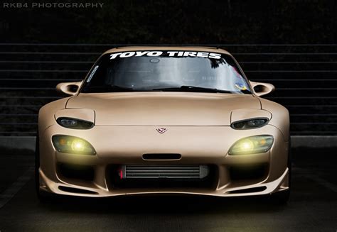 Gold Standard Mazda Rx7 Rx7 Mazda