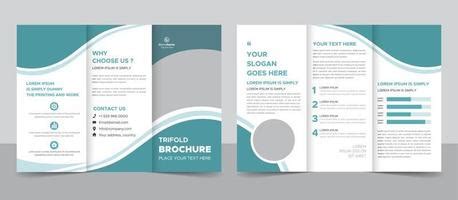 Tri Fold Brochure Format