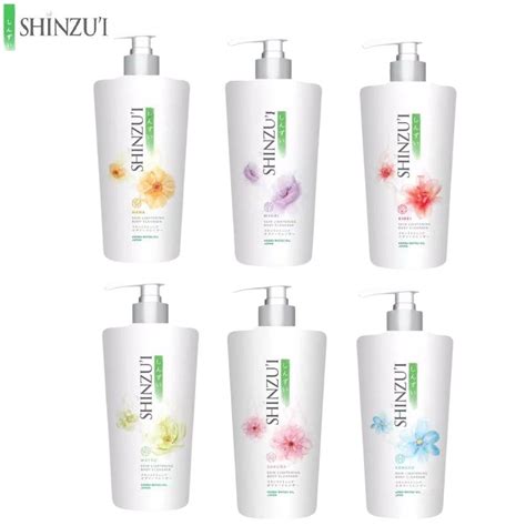 Jual Shinzui Skin Lightening Body Cleanser Ml Sabun Mandi Cair