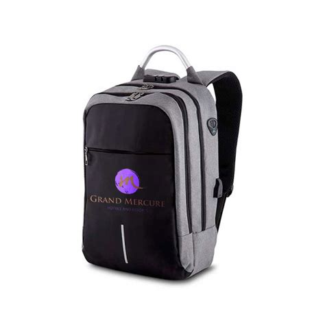 Mochila Notebook Executiva Personalizada Brindes Kaue