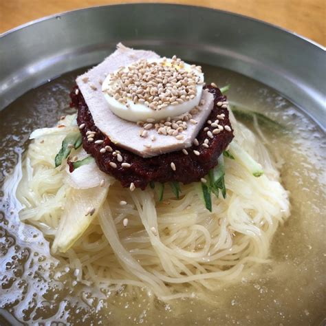 울산 남구 삼산동 맛집 삼산밀면 네이버 블로그