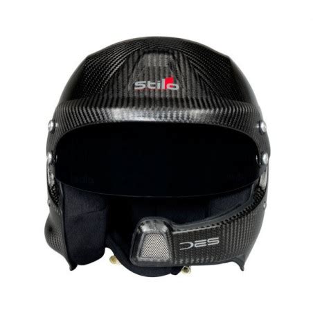 Casque Stilo WRC DES Turismo Carbone Piuma