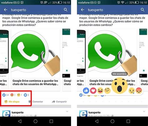 C Mo Usar Las Nuevas Reacciones De Facebook En El M Vil